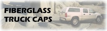 Fiberglass Toppers